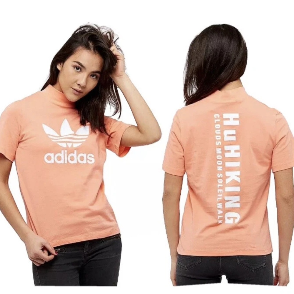 Adidas Pharrell Williams Hu Hiking shirt